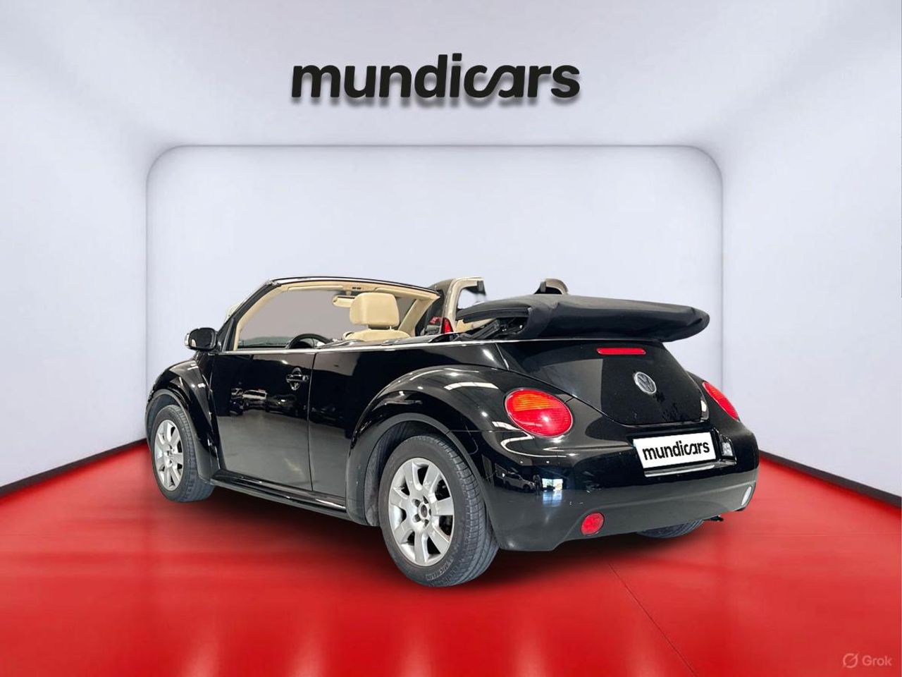 Volkswagen New Beetle 2.0 Cabriolet - Foto 7