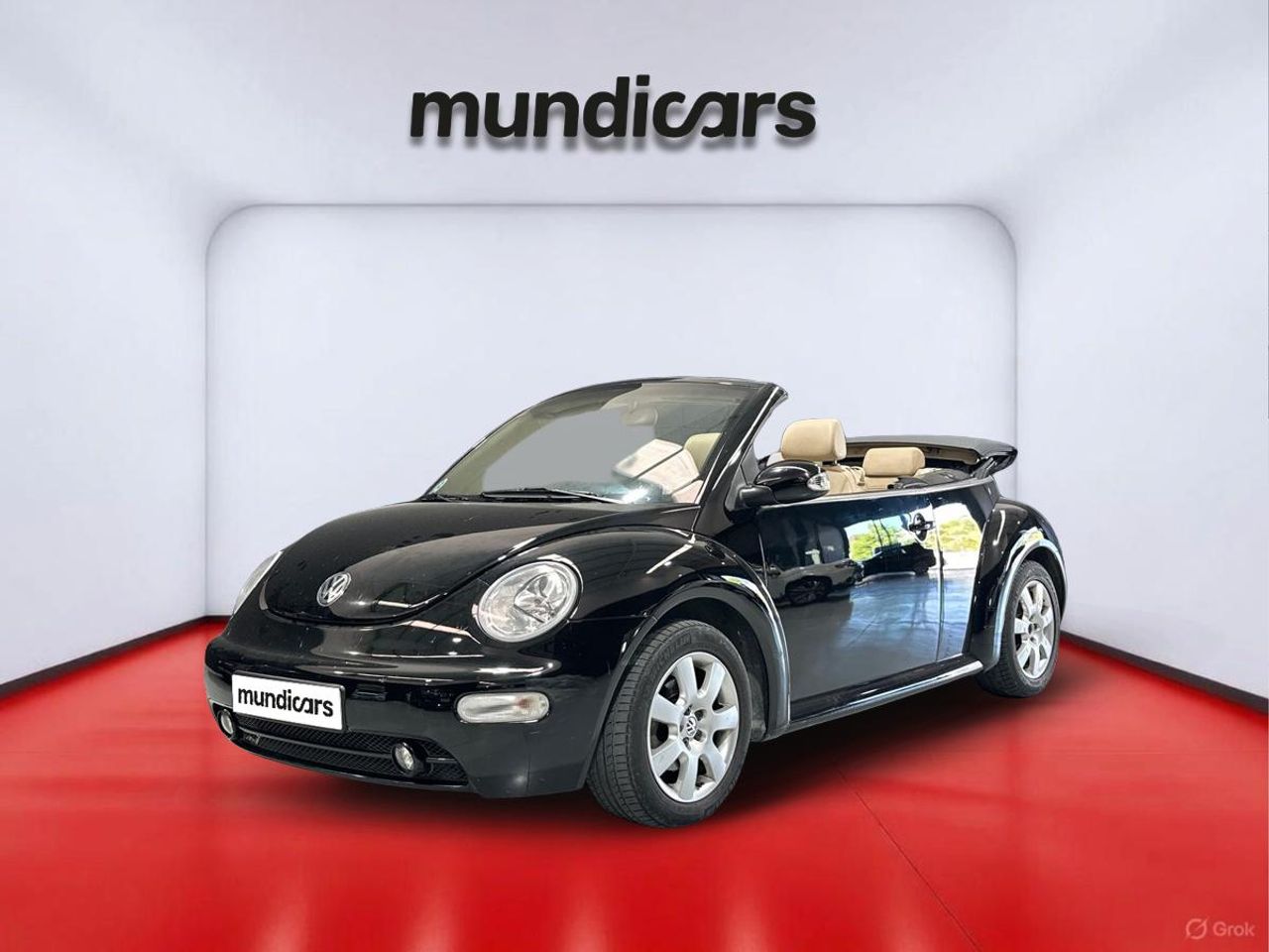 Volkswagen New Beetle 2.0 Cabriolet - Foto 9