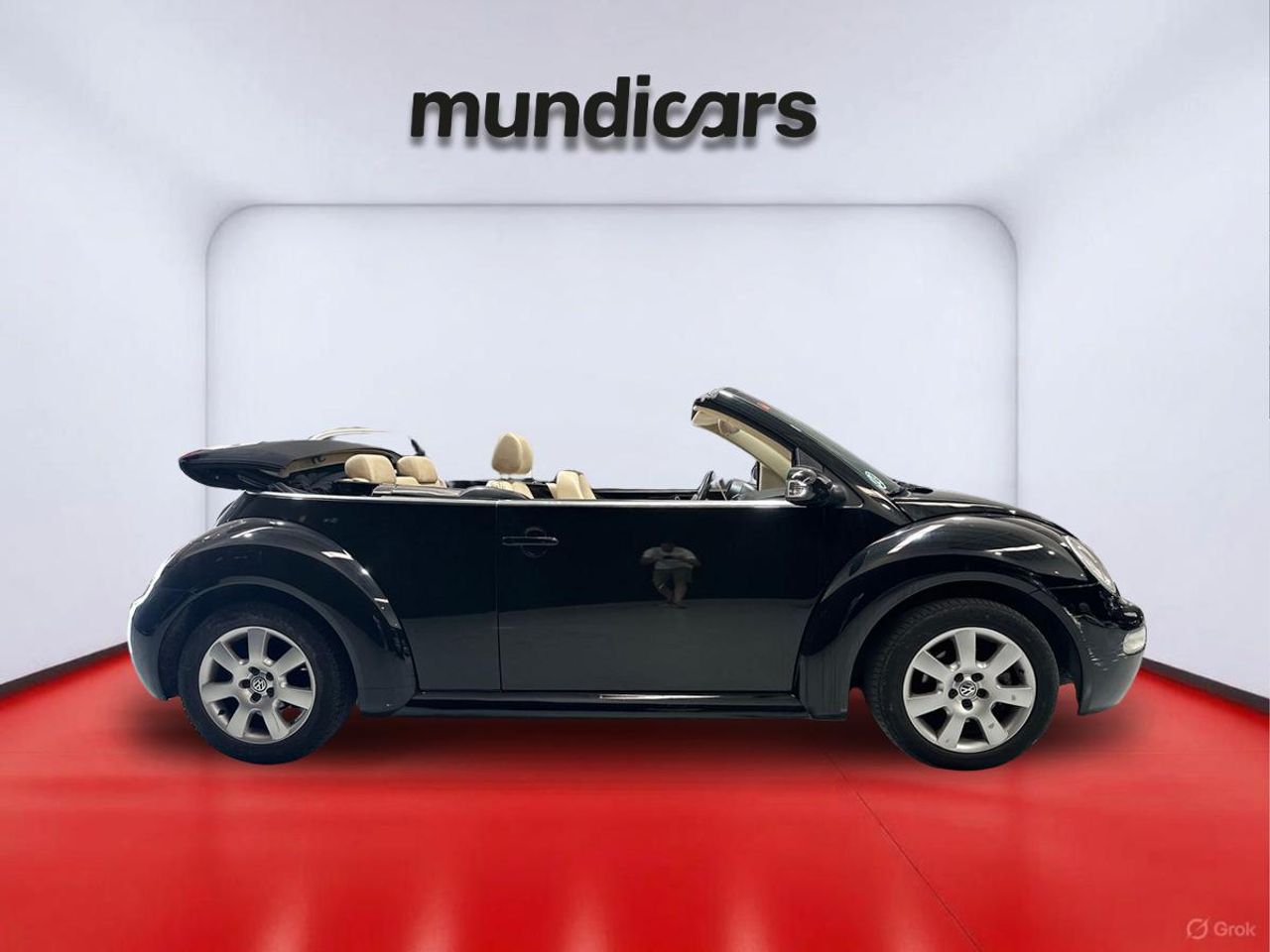 Volkswagen New Beetle 2.0 Cabriolet - Foto 4