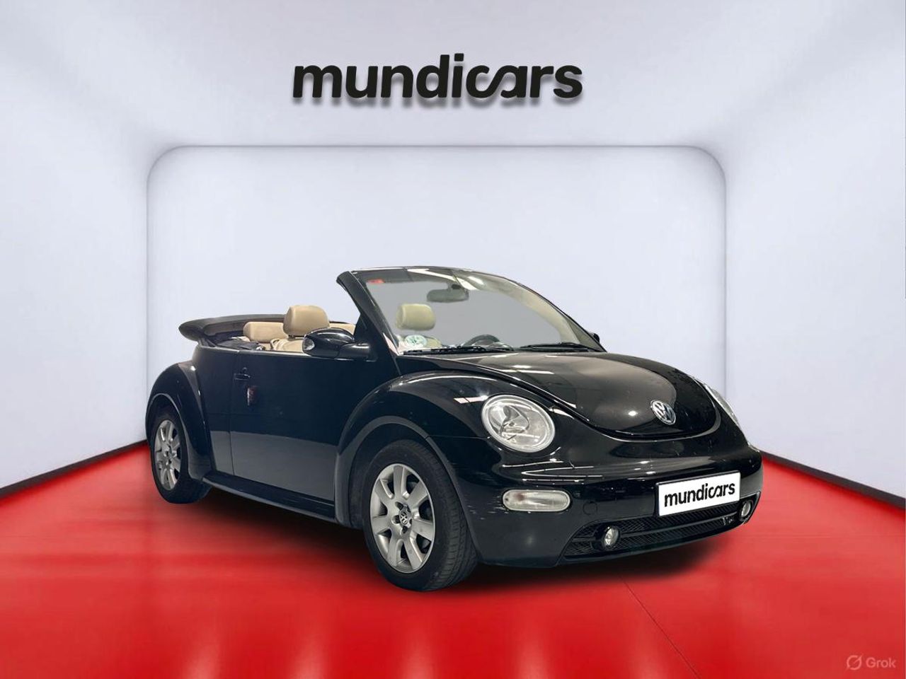 Volkswagen New Beetle 2.0 Cabriolet - Foto 3