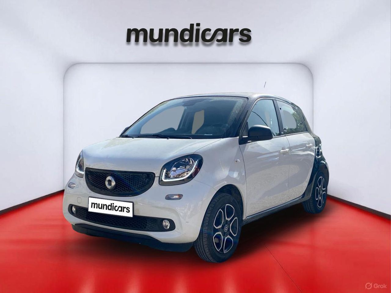 Smart Forfour 1.0 52kW (71CV) S/S - Foto 8