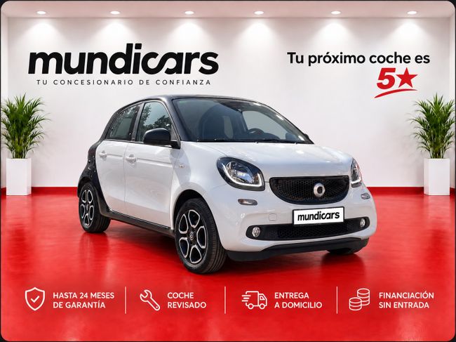 Smart Forfour