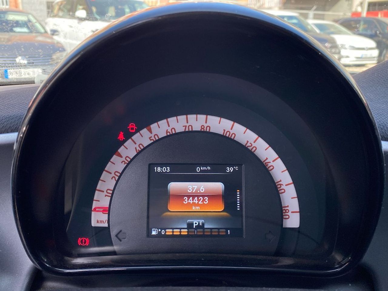 Smart Forfour 1.0 52kW (71CV) S/S - Foto 14