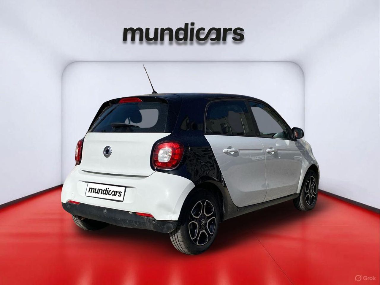 Smart Forfour 1.0 52kW (71CV) S/S - Foto 4