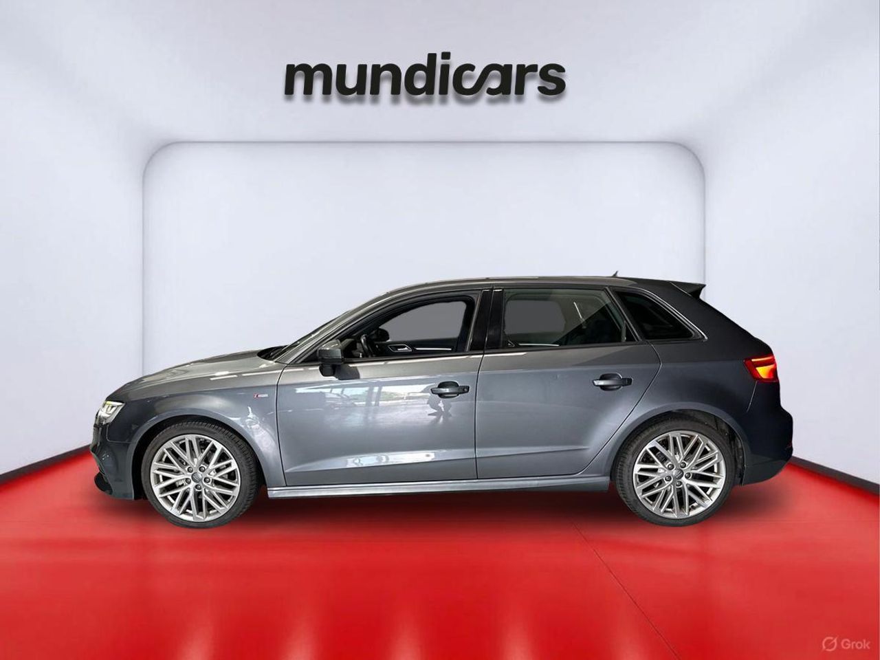 Audi A3 S line edition 1.6 TDI S tronic Sportb - Foto 8