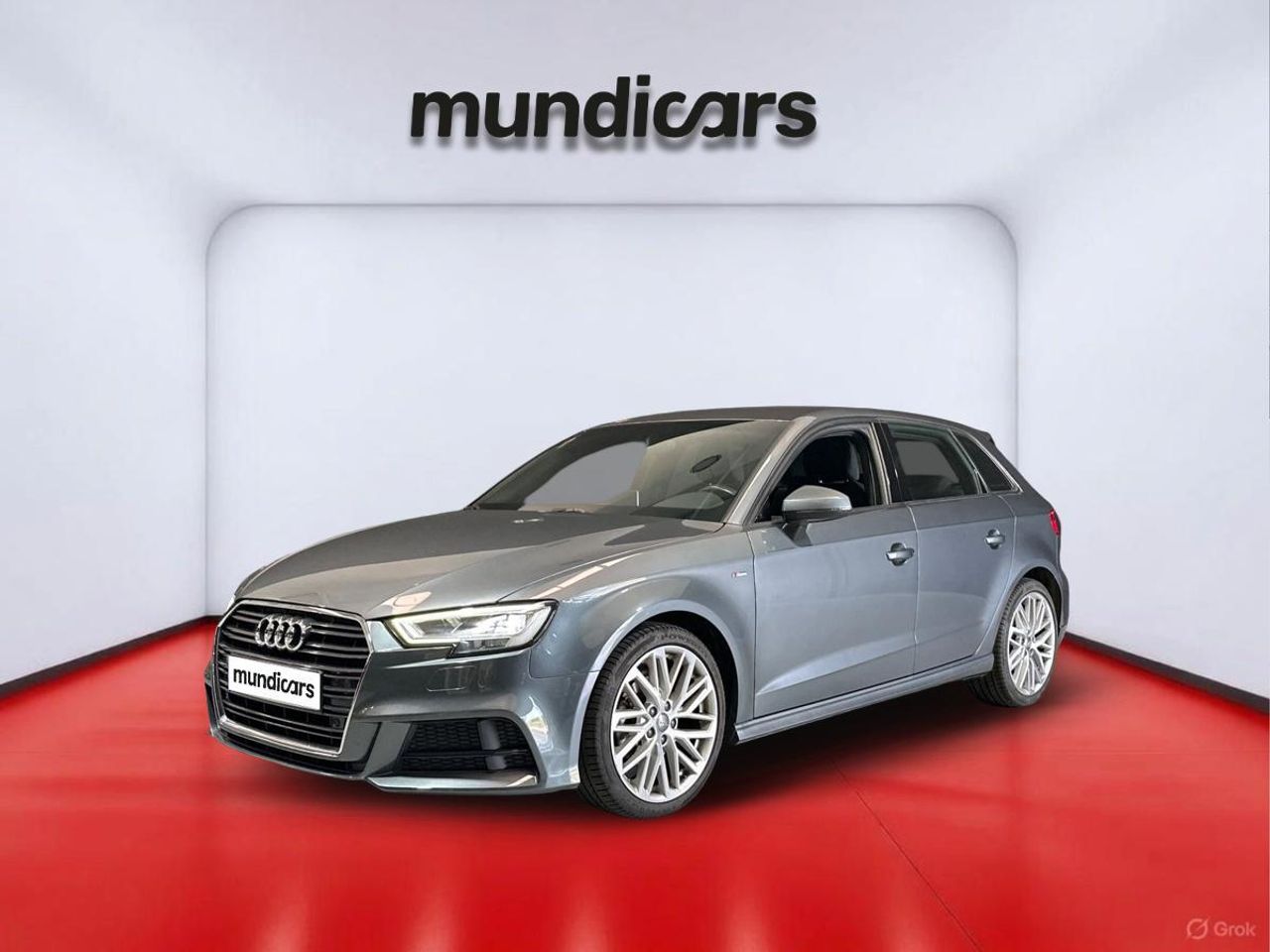Audi A3 S line edition 1.6 TDI S tronic Sportb - Foto 9