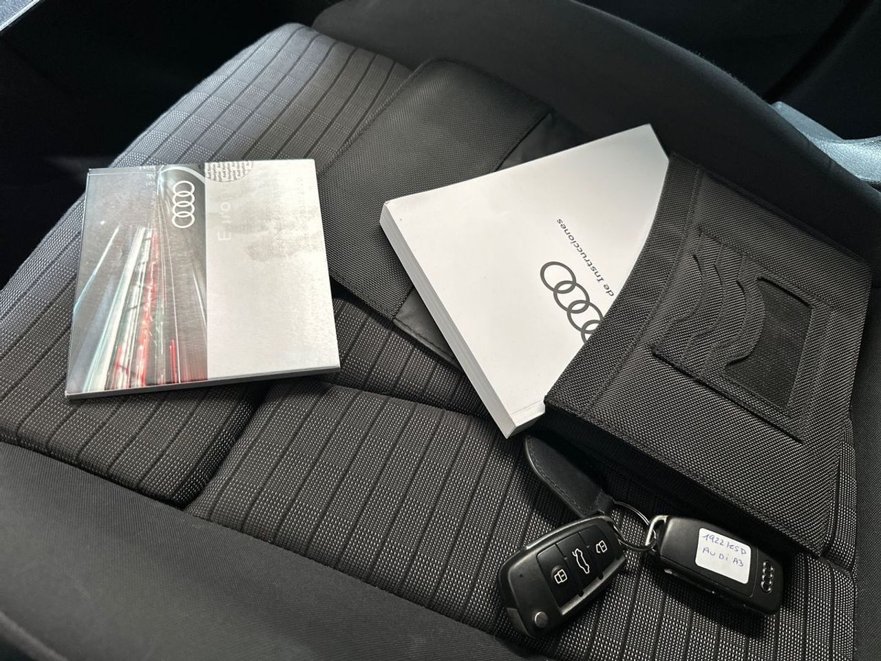 Audi A3 S line edition 1.6 TDI S tronic Sportb - Foto 24