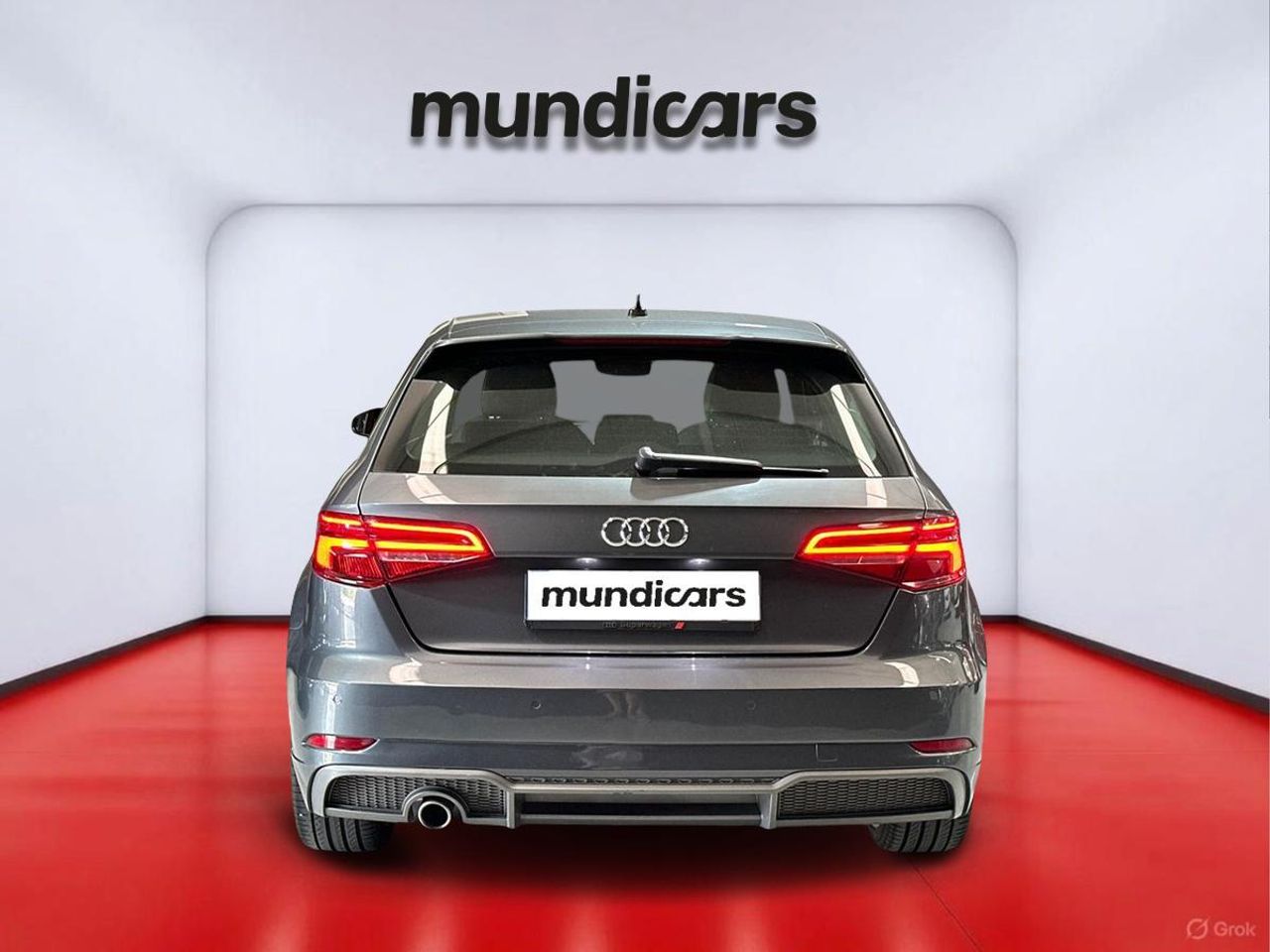 Audi A3 S line edition 1.6 TDI S tronic Sportb - Foto 6
