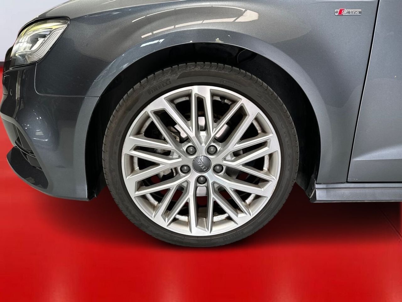 Audi A3 S line edition 1.6 TDI S tronic Sportb - Foto 11