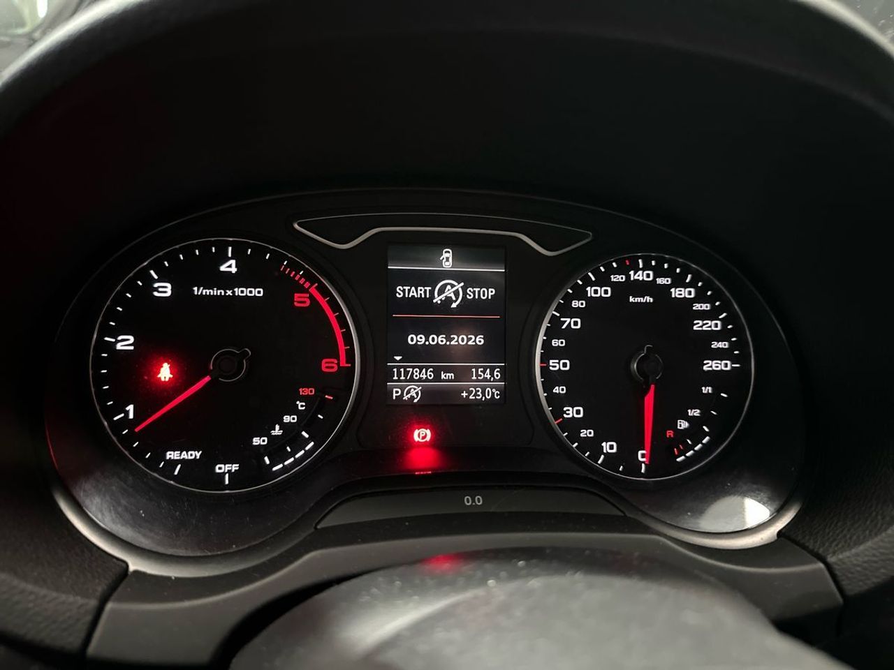 Audi A3 S line edition 1.6 TDI S tronic Sportb - Foto 15