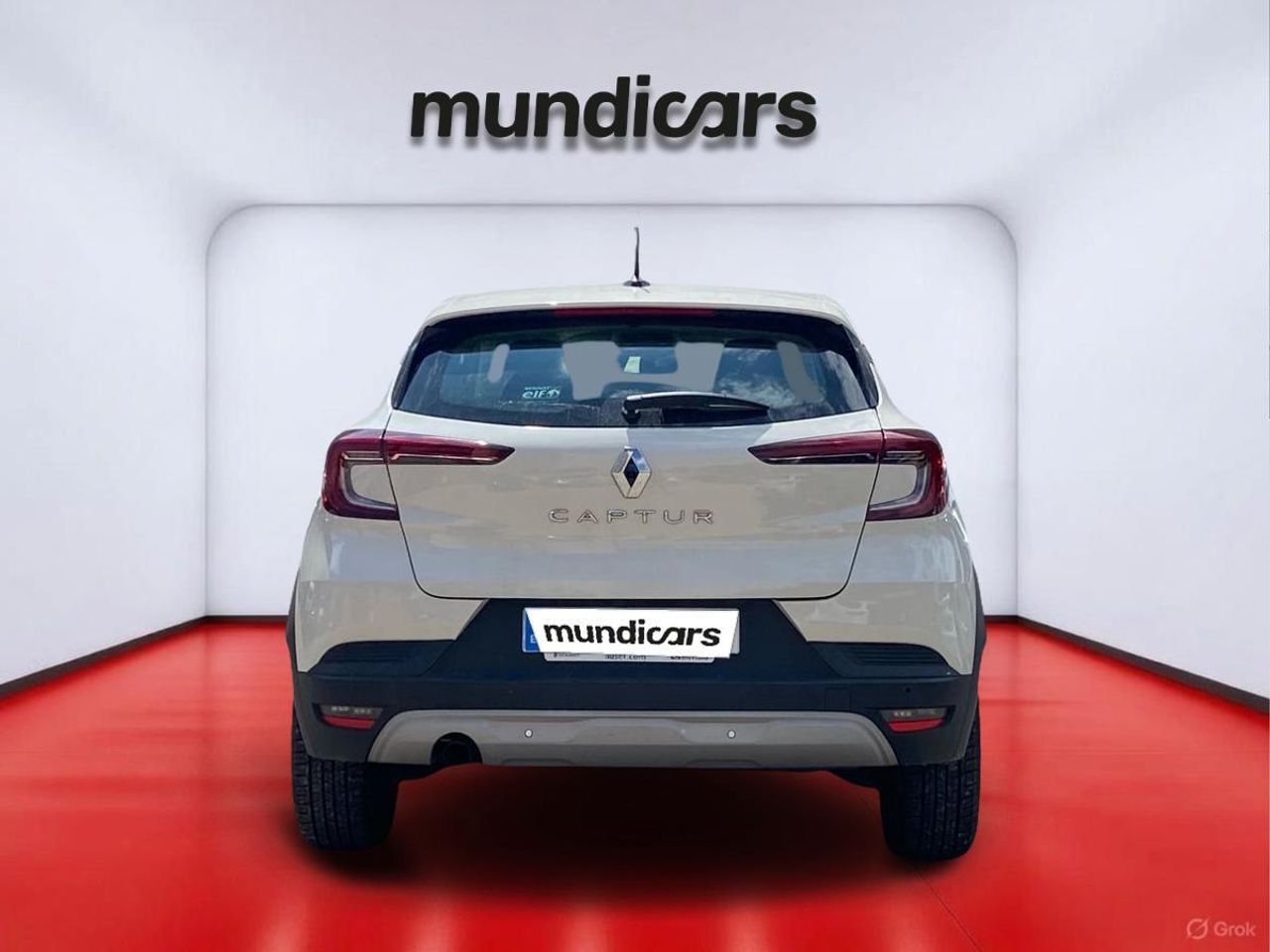 Renault Captur Zen Blue dCi 70kW (95CV) - Foto 5