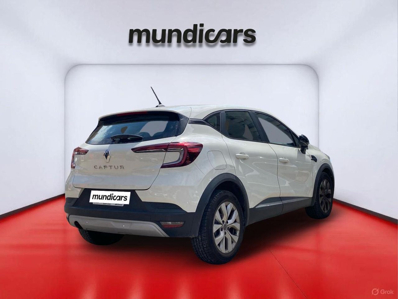 Renault Captur Zen Blue dCi 70kW (95CV) - Foto 4