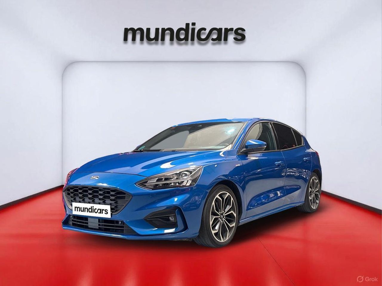 Ford Focus 1.0 Ecoboost 92kW ST-Line - Foto 8