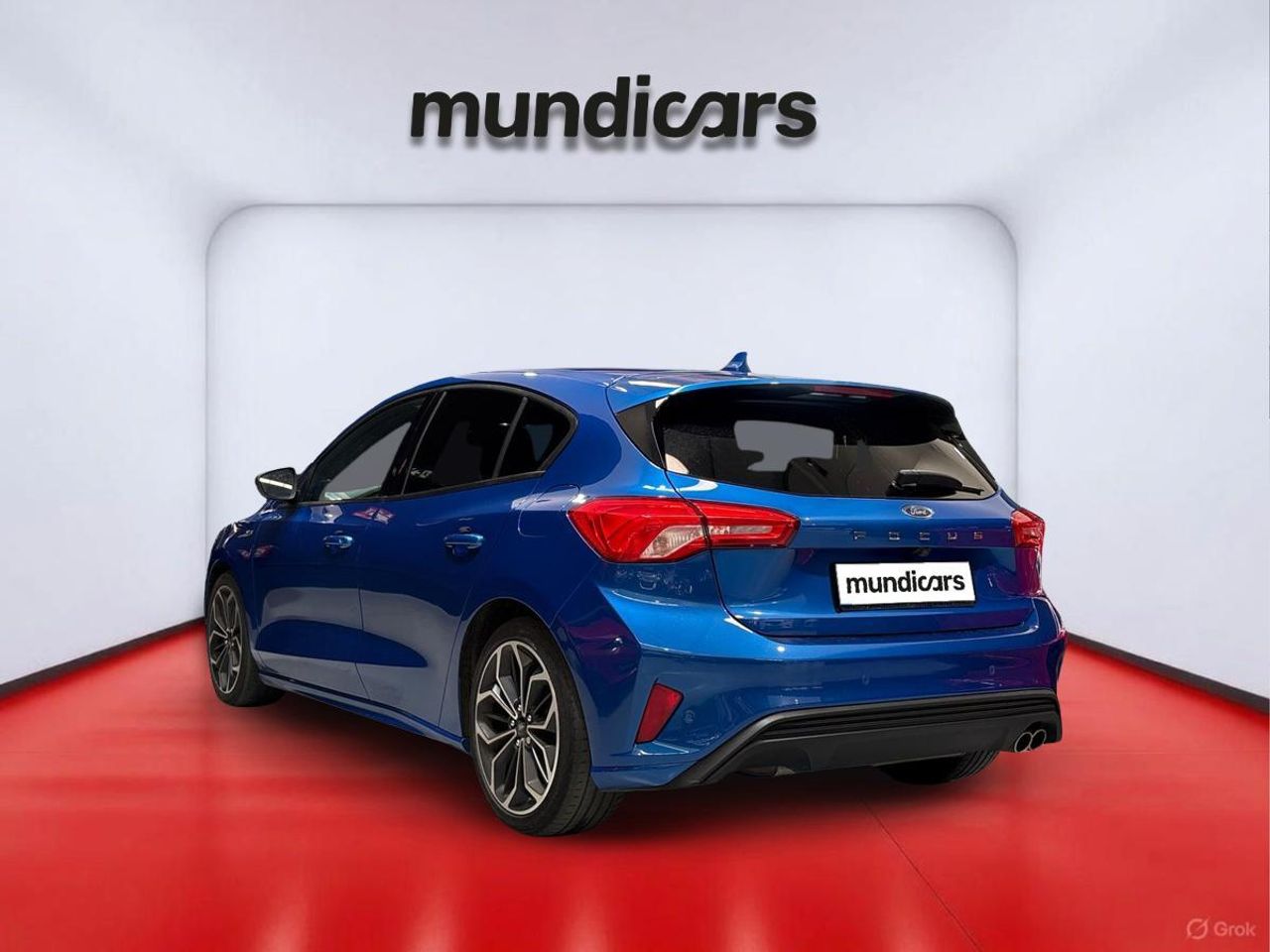 Ford Focus 1.0 Ecoboost 92kW ST-Line - Foto 6