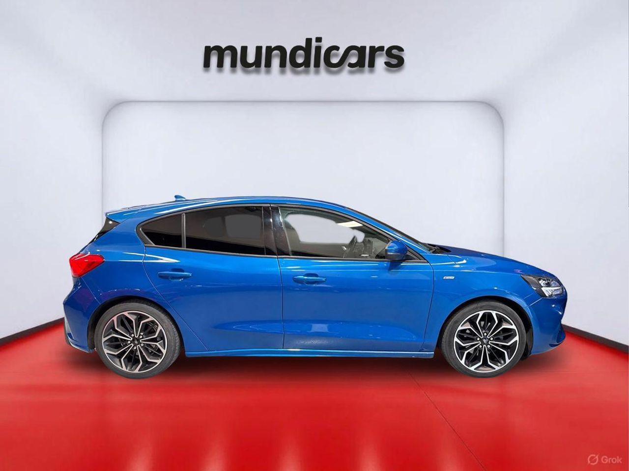 Ford Focus 1.0 Ecoboost 92kW ST-Line - Foto 3