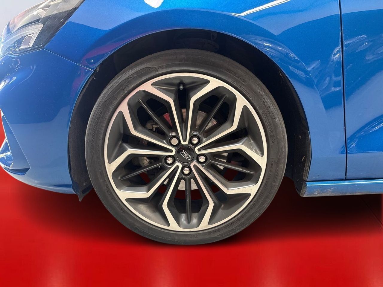 Ford Focus 1.0 Ecoboost 92kW ST-Line - Foto 10