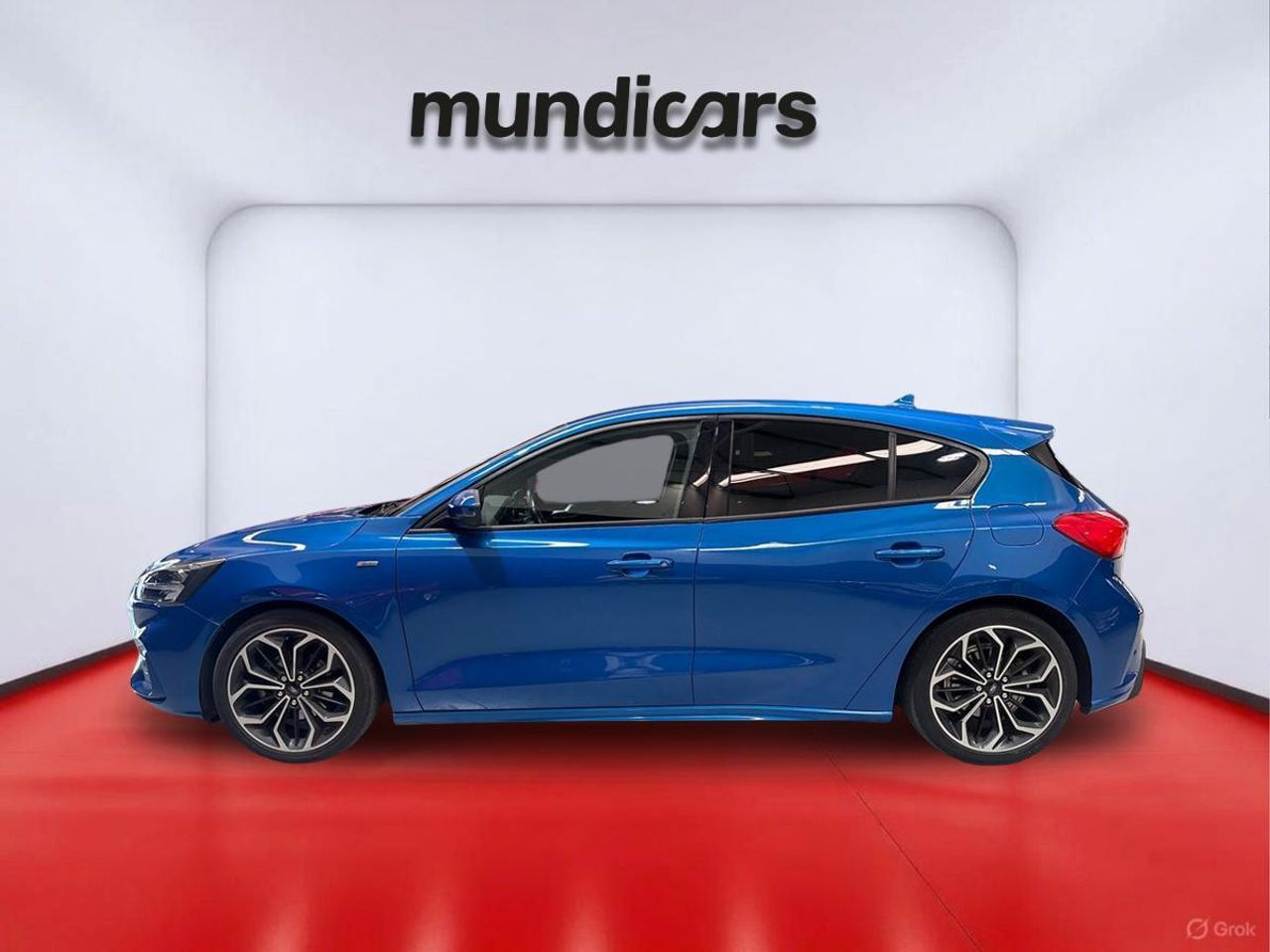 Ford Focus 1.0 Ecoboost 92kW ST-Line - Foto 7