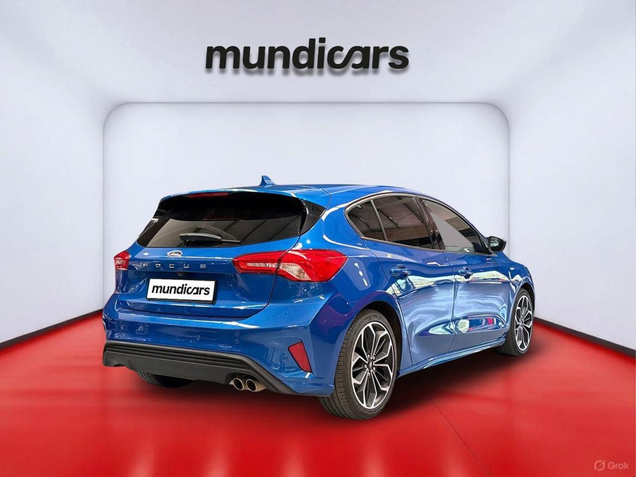 Ford Focus 1.0 Ecoboost 92kW ST-Line - Foto 4
