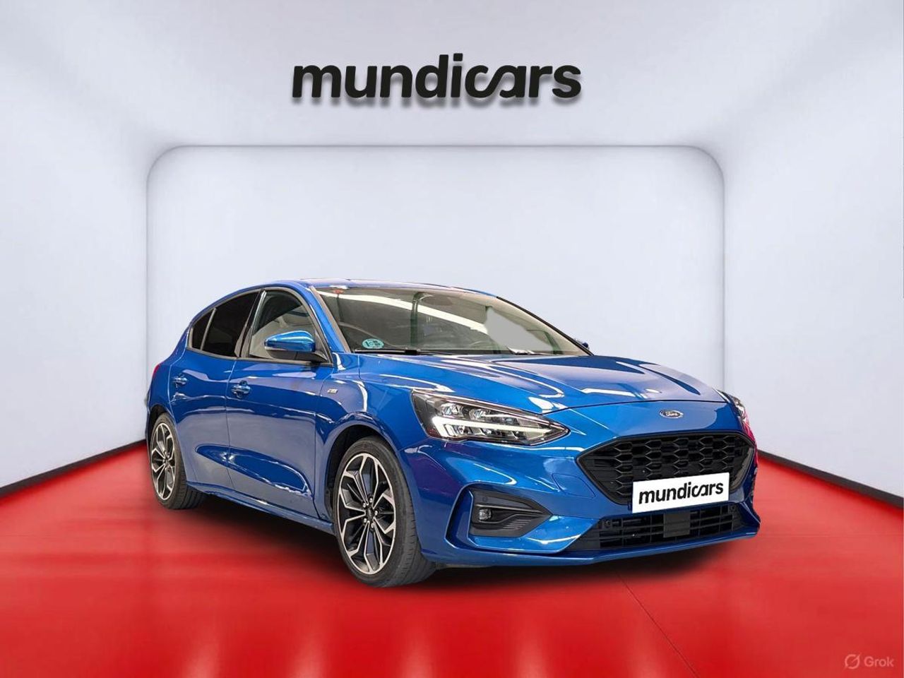 Ford Focus 1.0 Ecoboost 92kW ST-Line - Foto 2