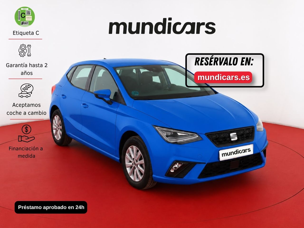 Seat Ibiza 1.0 TSI 81kW (110CV) Style XM - Foto 2