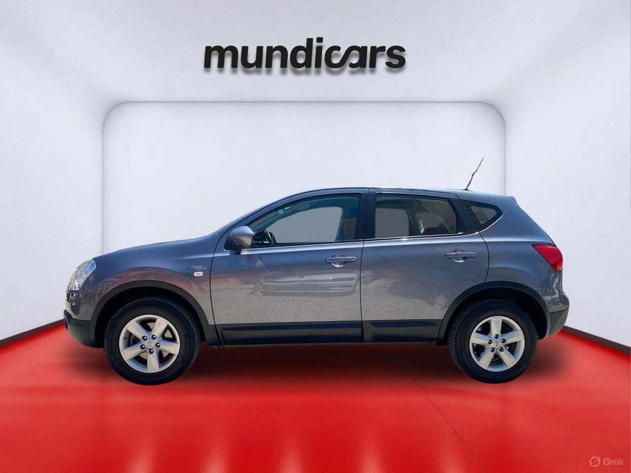 Nissan Qashqai 2.0 dCi ACENTA 4x2 - Foto 8
