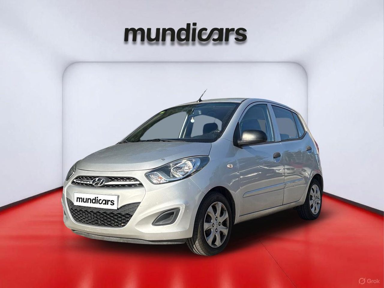 Hyundai i10 1.2 GLS Comfort Automático - Foto 8