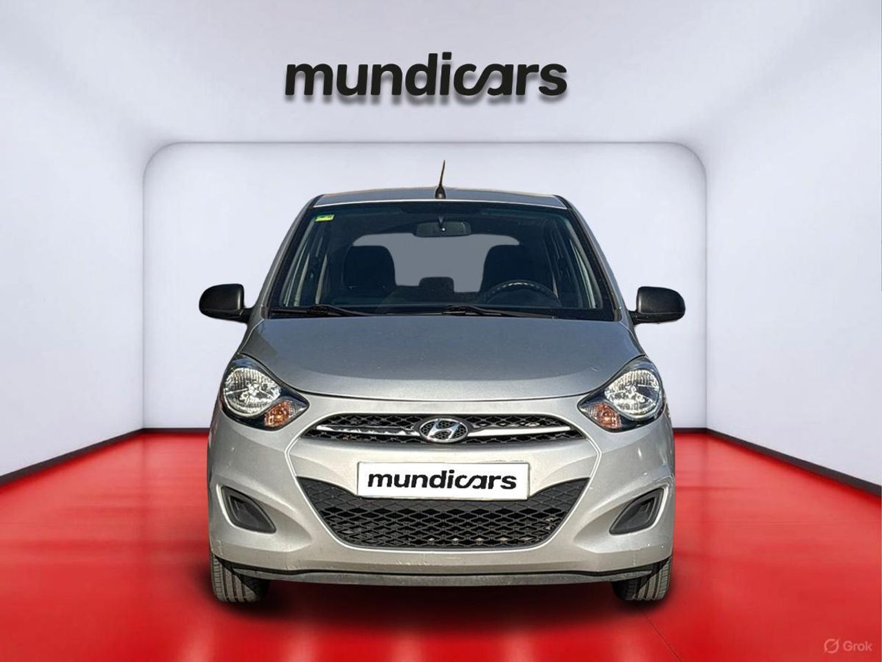 Hyundai i10 1.2 GLS Comfort Automático - Foto 9