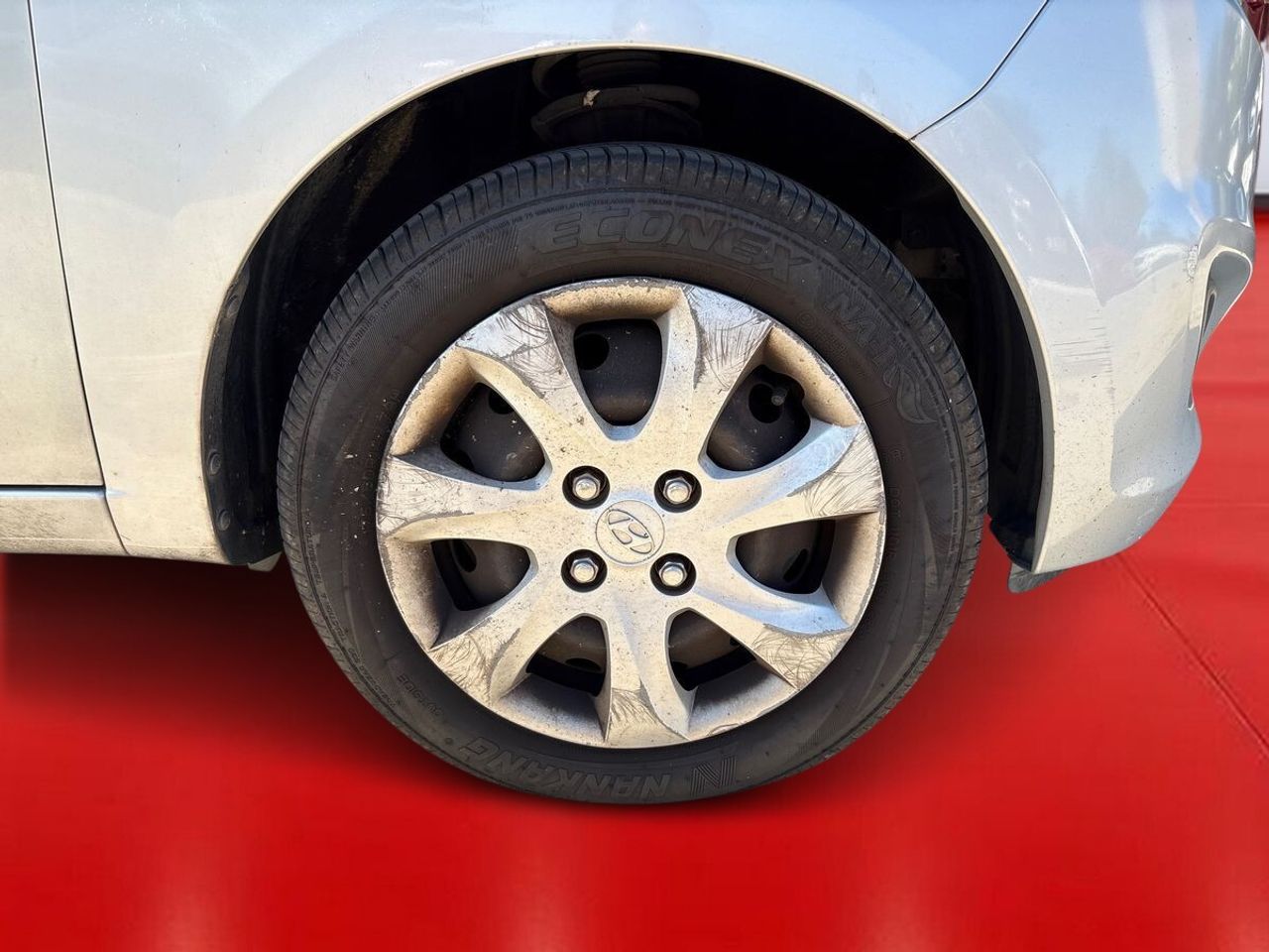 Hyundai i10 1.2 GLS Comfort Automático - Foto 10