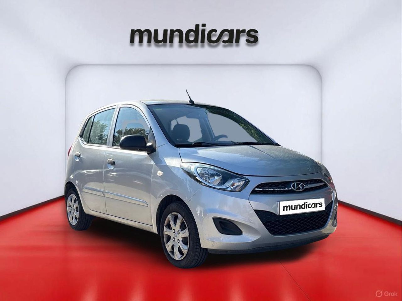 Hyundai i10 1.2 GLS Comfort Automático - Foto 2