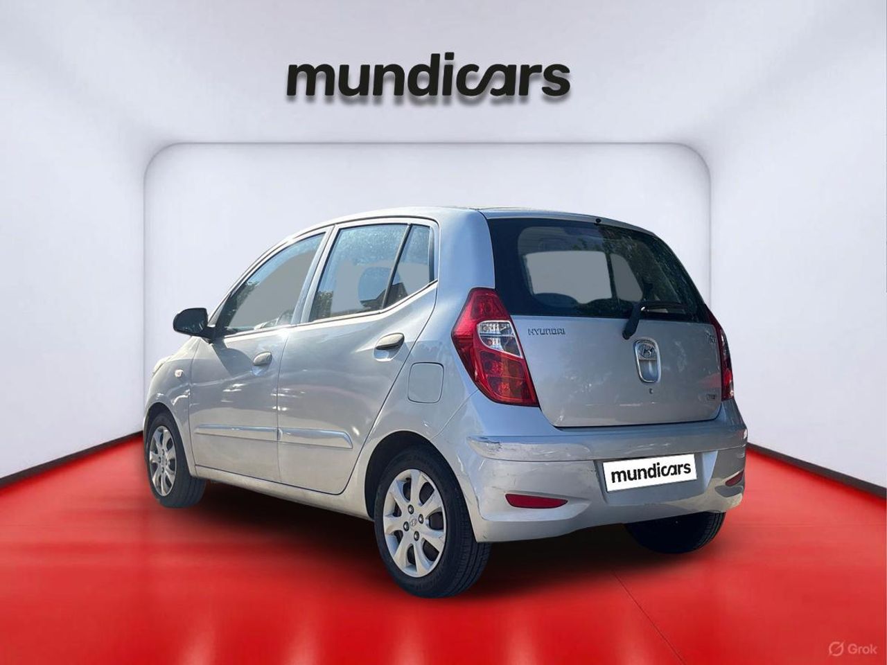 Hyundai i10 1.2 GLS Comfort Automático - Foto 6