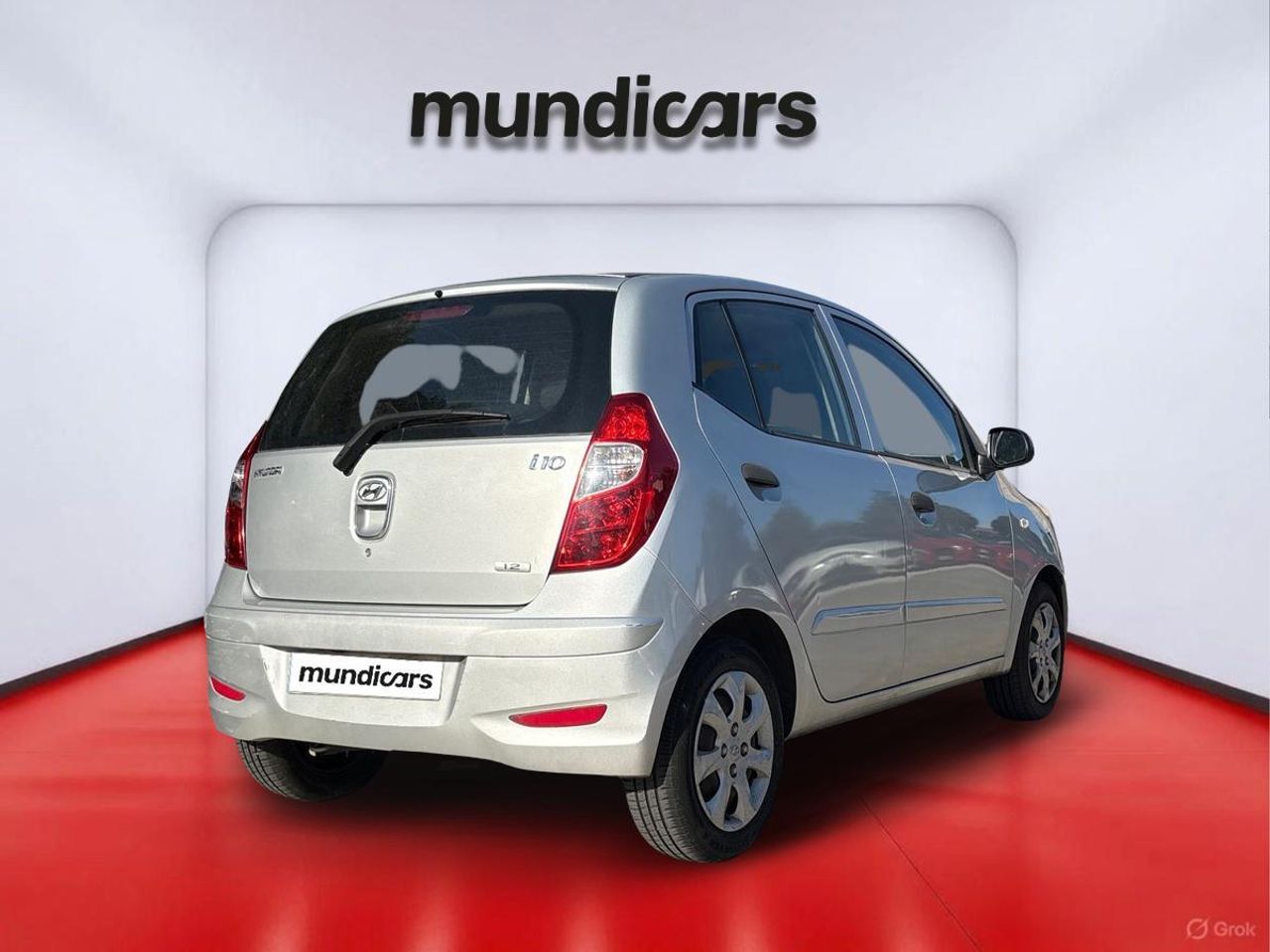 Hyundai i10 1.2 GLS Comfort Automático - Foto 4