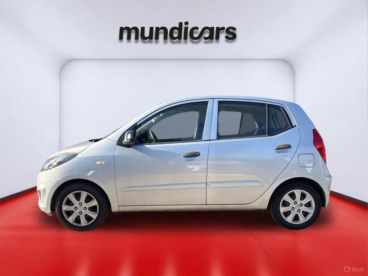 Hyundai i10 1.2 GLS Comfort Automático - Foto 7