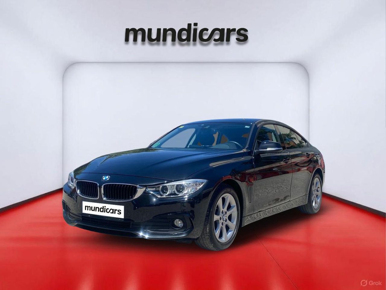 BMW Serie 4 418d Gran Coupe - Foto 9