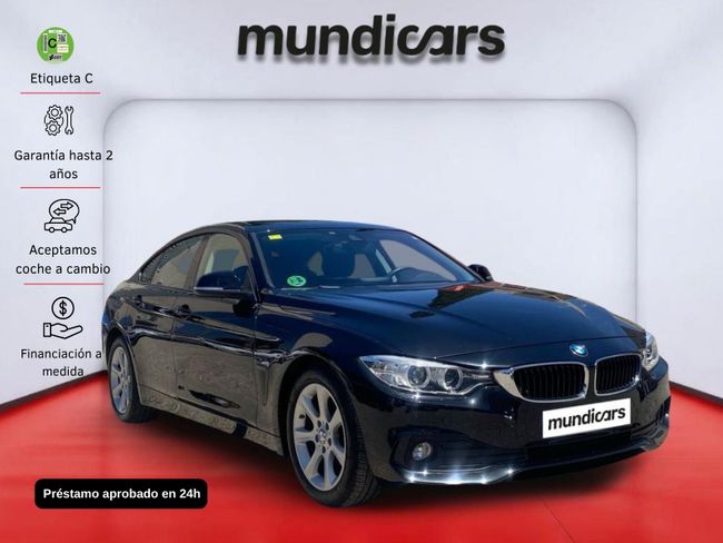 BMW Serie 4