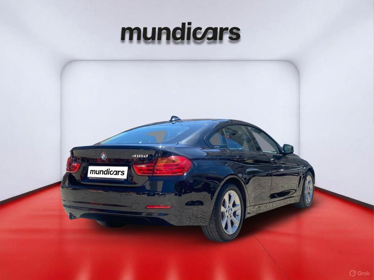 BMW Serie 4 418d Gran Coupe - Foto 5