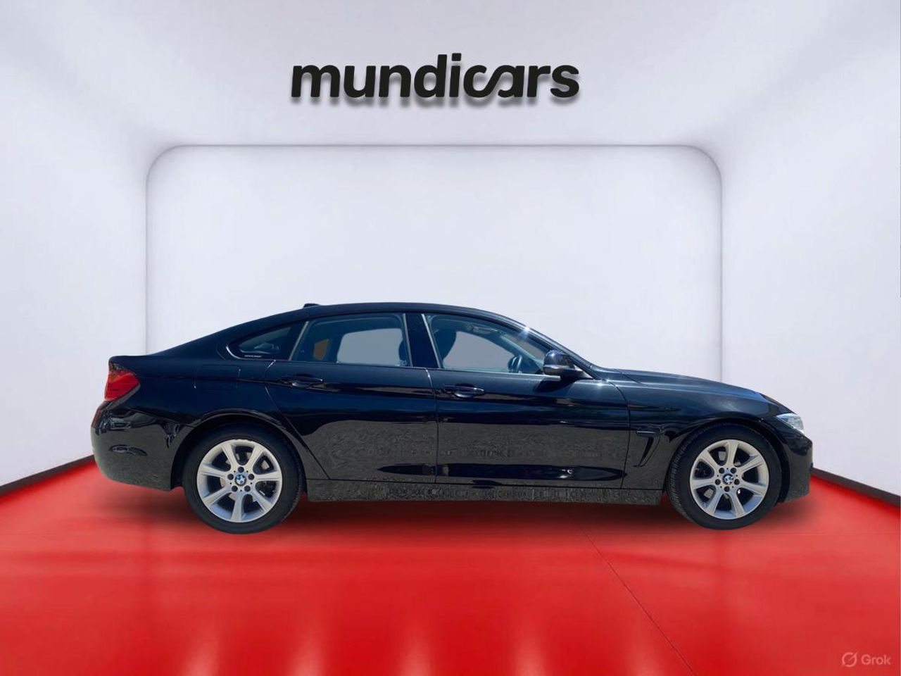 BMW Serie 4 418d Gran Coupe - Foto 4