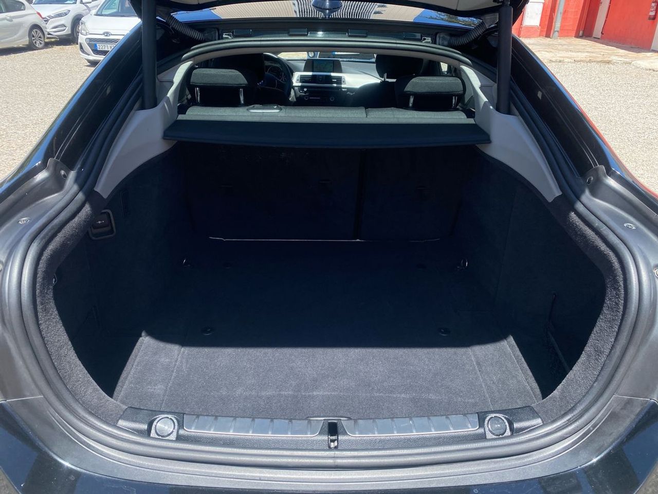 BMW Serie 4 418d Gran Coupe - Foto 20