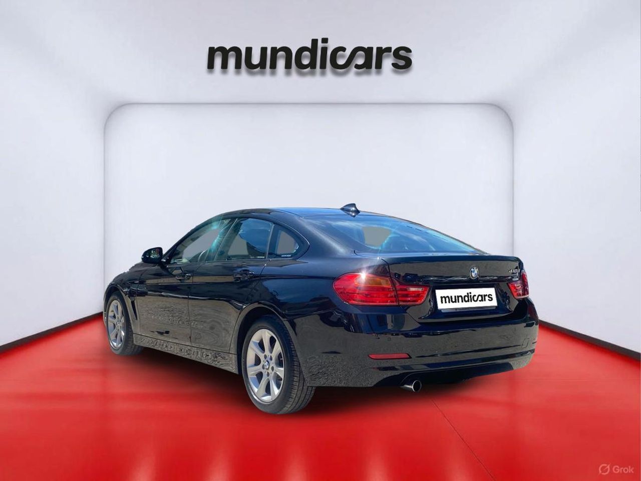 BMW Serie 4 418d Gran Coupe - Foto 7