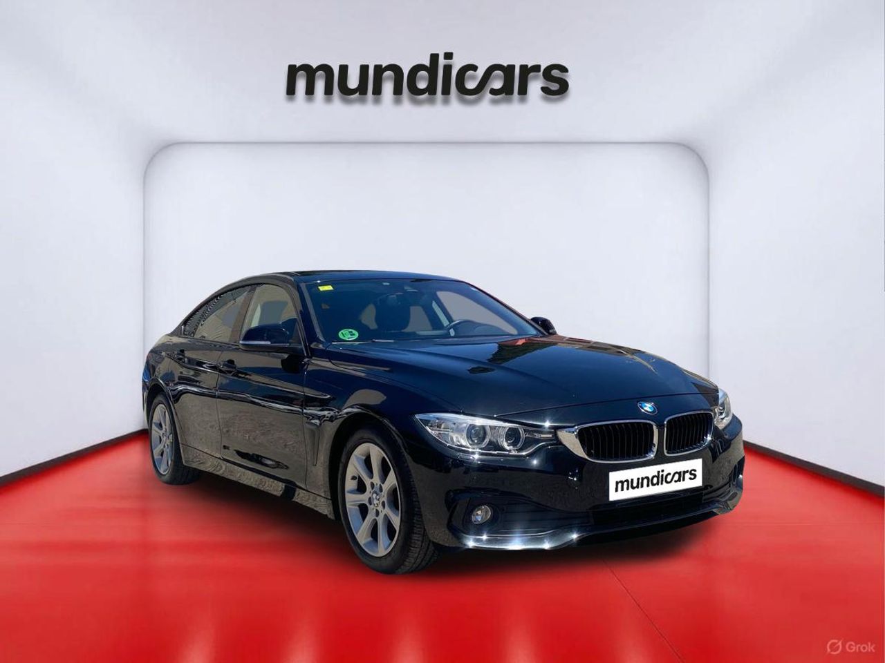 BMW Serie 4 418d Gran Coupe - Foto 3