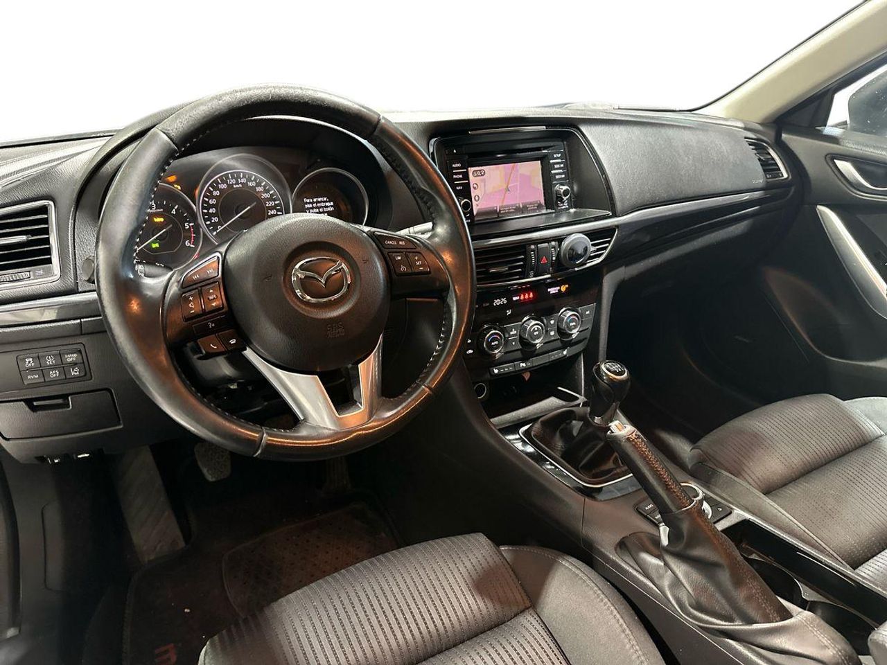 Mazda 6 2.2 DE 150cv Style WGN - Foto 12