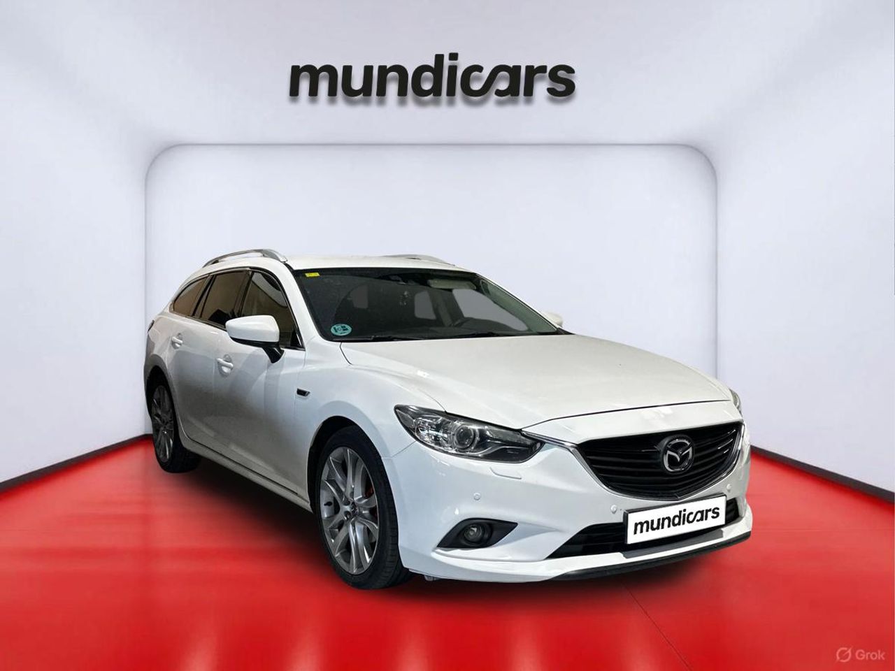 Mazda 6 2.2 DE 150cv Style WGN - Foto 3