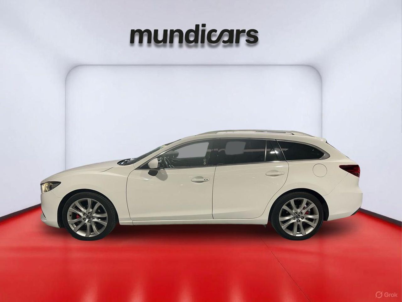 Mazda 6 2.2 DE 150cv Style WGN - Foto 8