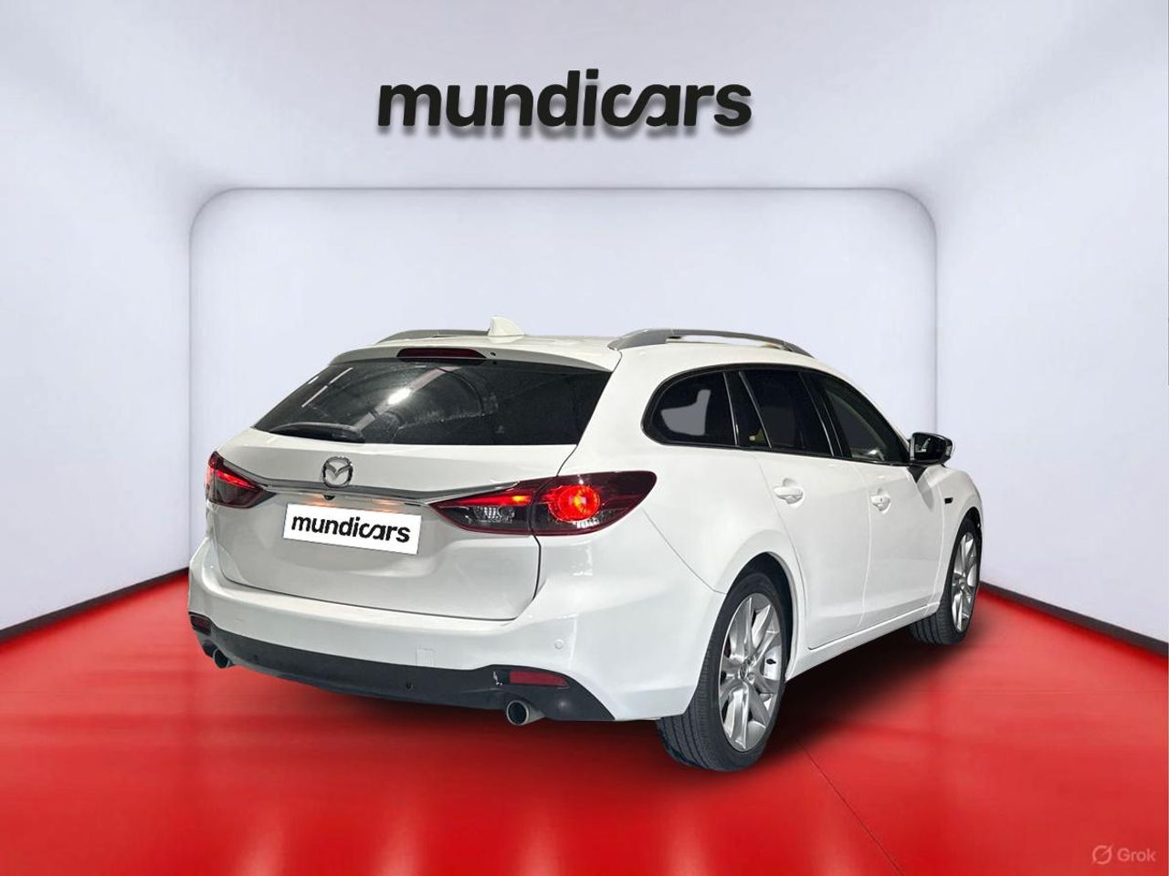 Mazda 6 2.2 DE 150cv Style WGN - Foto 5