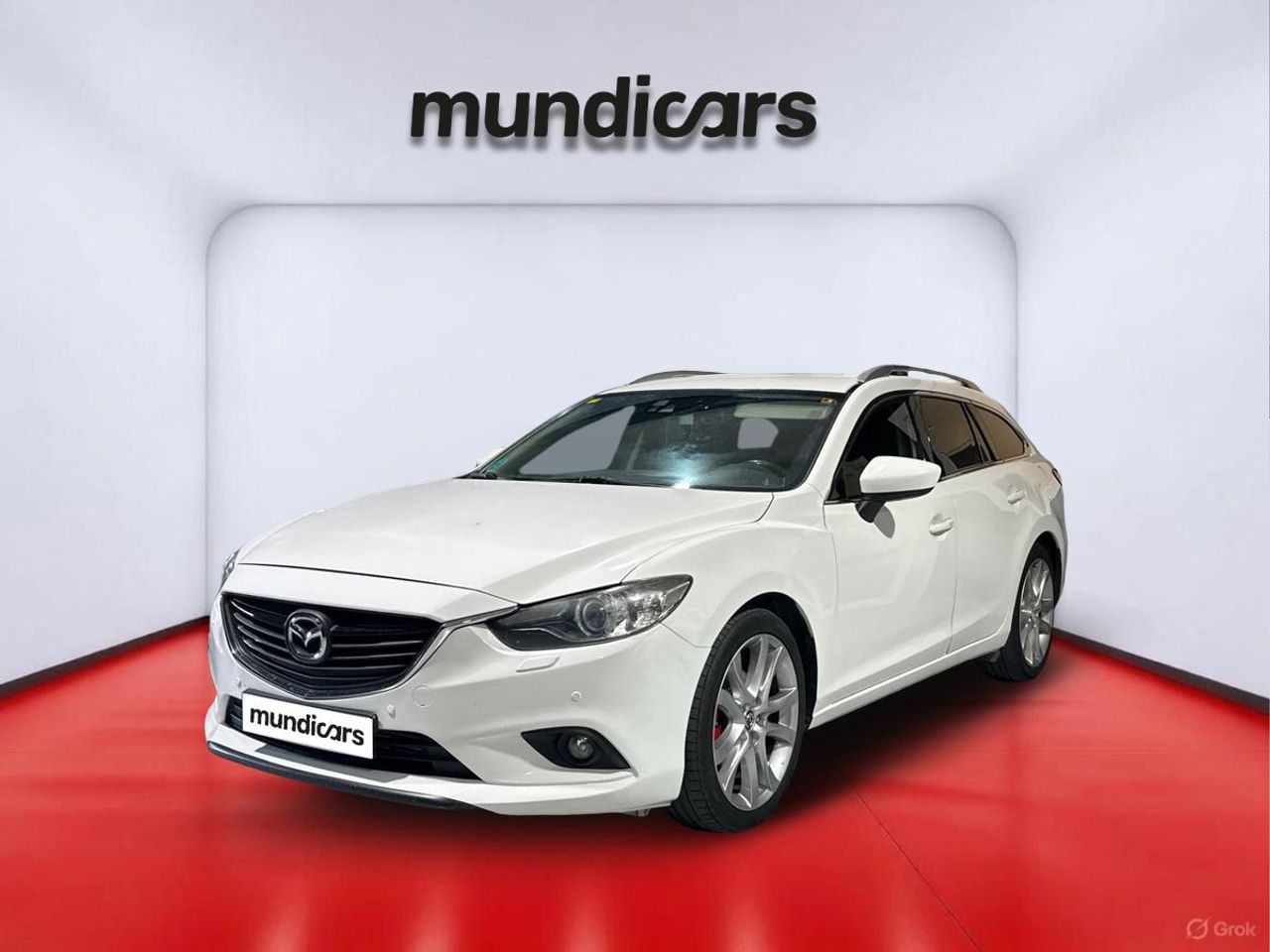 Mazda 6 2.2 DE 150cv Style WGN - Foto 9