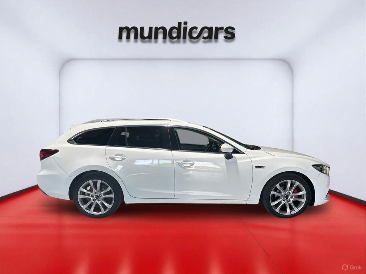Mazda 6 2.2 DE 150cv Style WGN - Foto 4