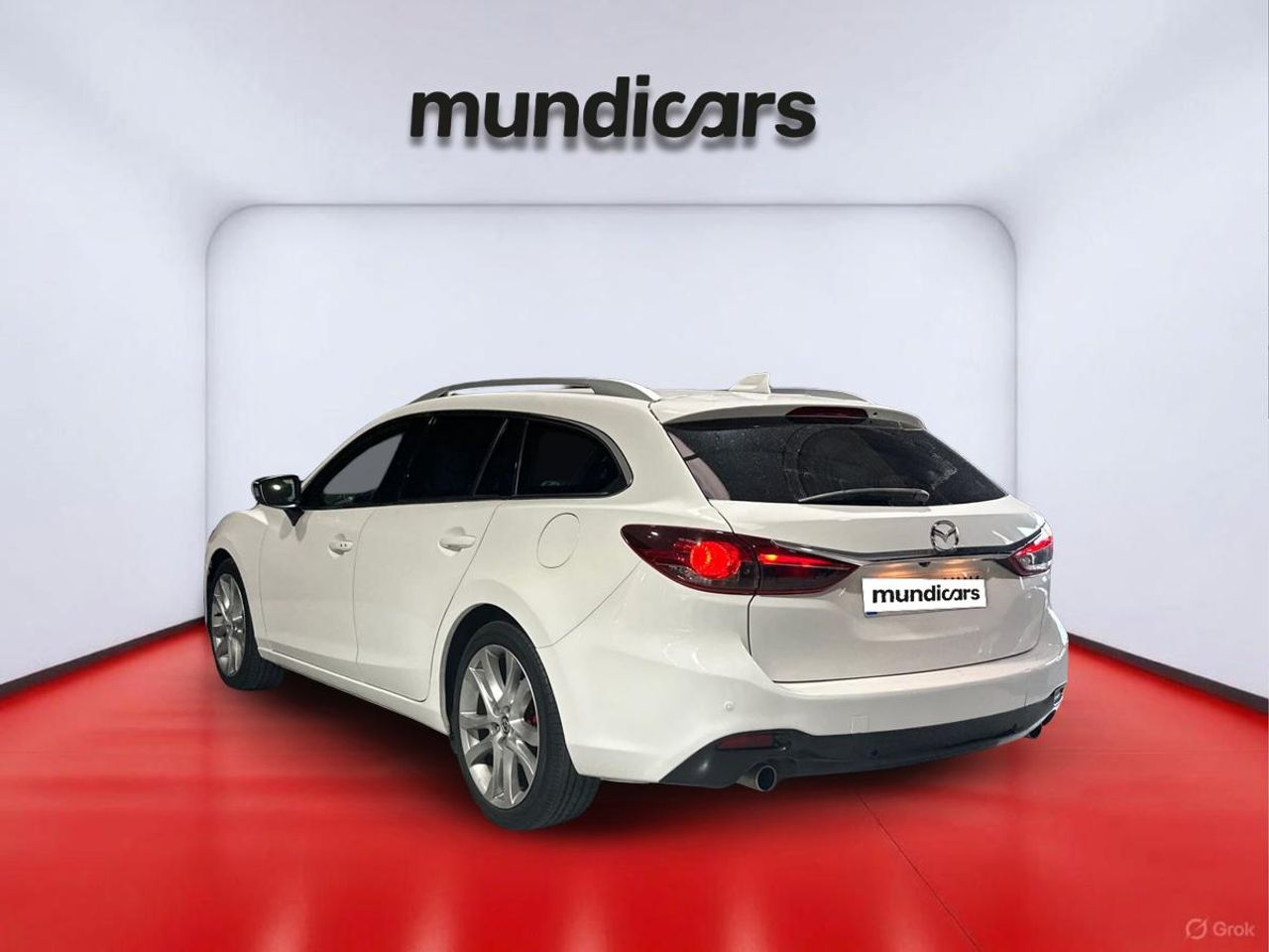 Mazda 6 2.2 DE 150cv Style WGN - Foto 7