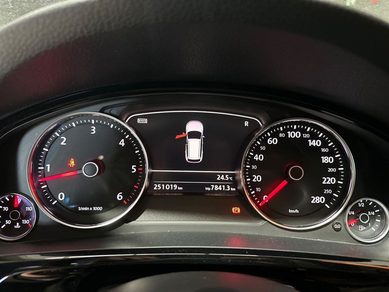 Volkswagen Touareg 3.0 V6 TDI 245 Tip Premium Bmotion Tech - Foto 15