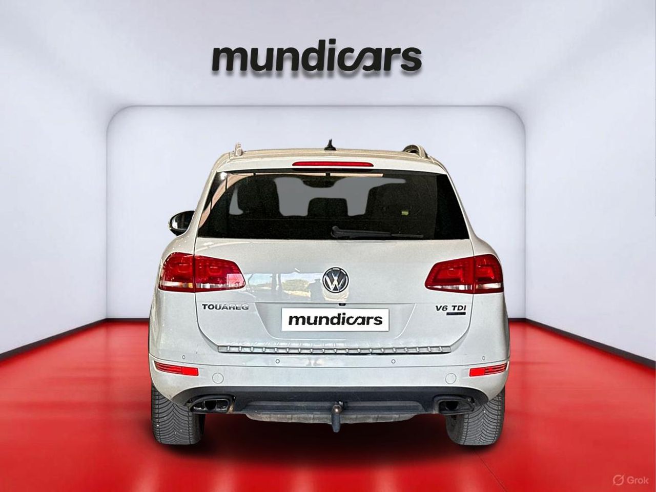 Volkswagen Touareg 3.0 V6 TDI 245 Tip Premium Bmotion Tech - Foto 6