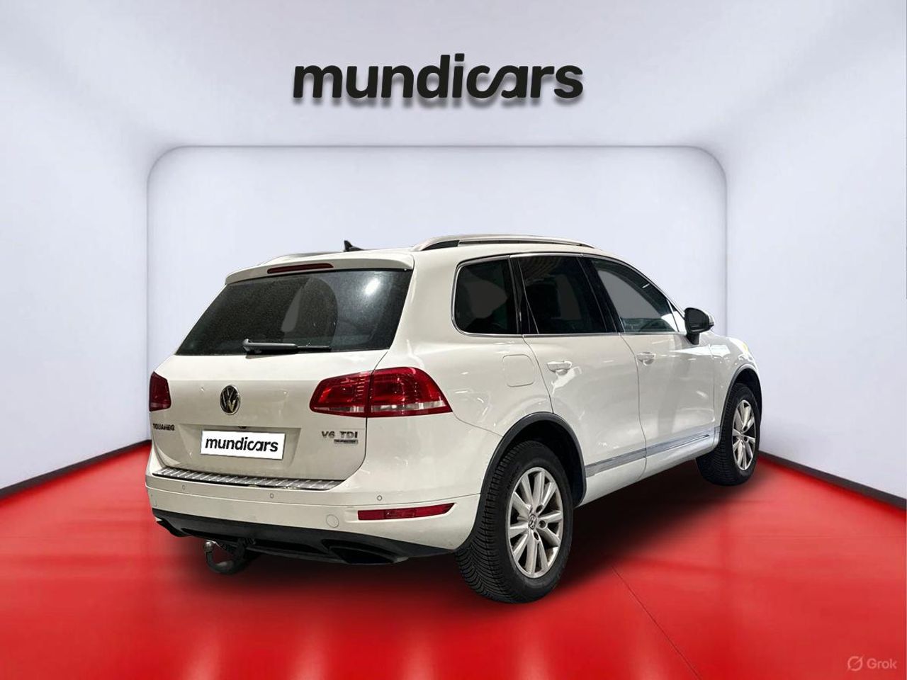 Volkswagen Touareg 3.0 V6 TDI 245 Tip Premium Bmotion Tech - Foto 5