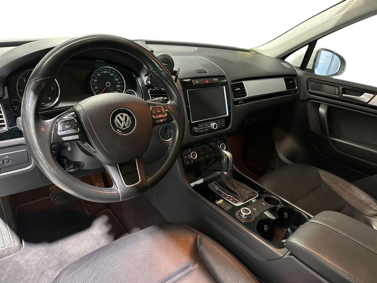 Volkswagen Touareg 3.0 V6 TDI 245 Tip Premium Bmotion Tech - Foto 12